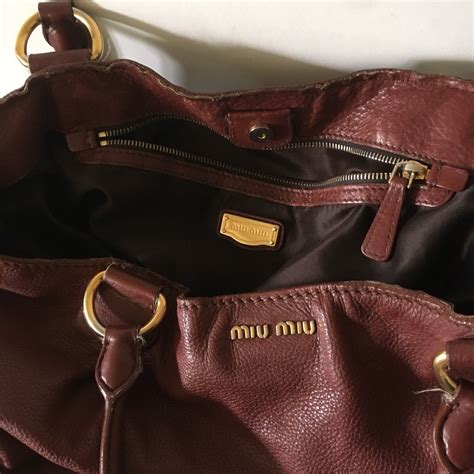 miu miu vintage handbags